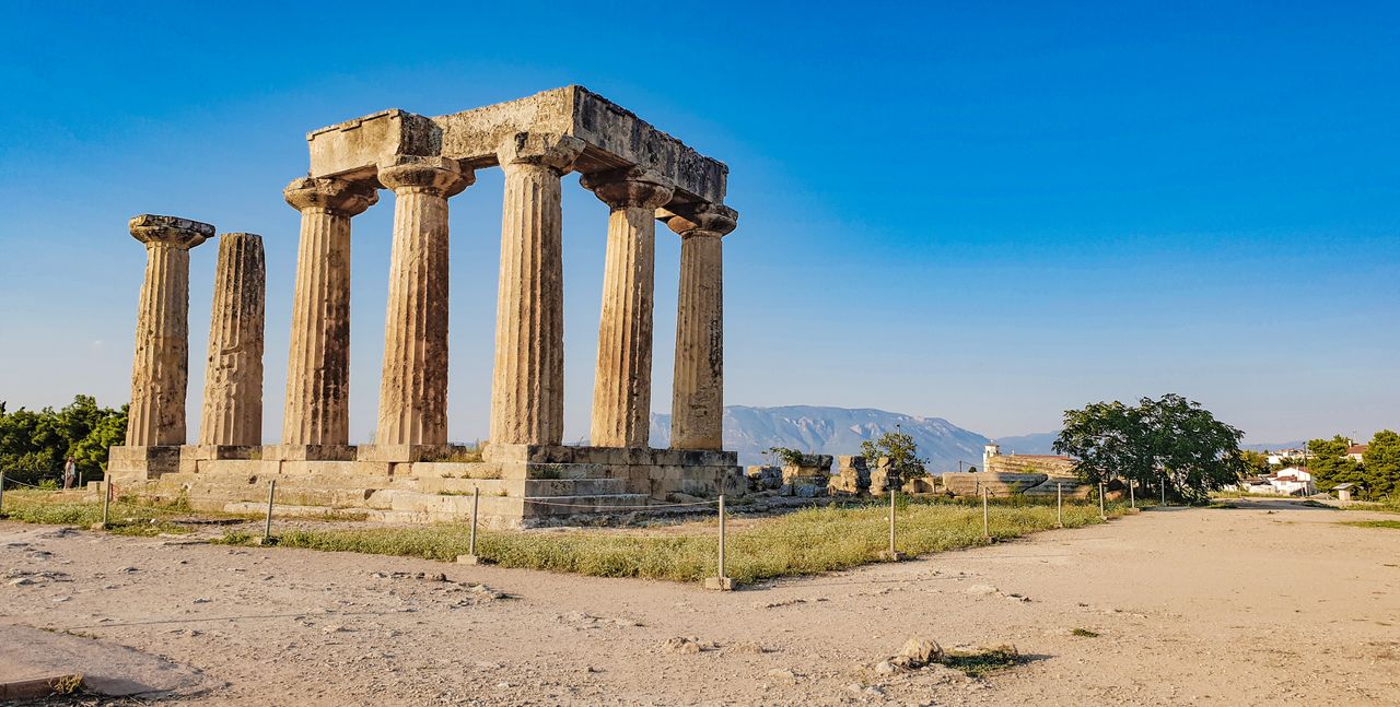 Amanzoe, Peloponnese
